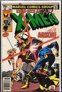X-Men Annual #3 (1979) X-Men