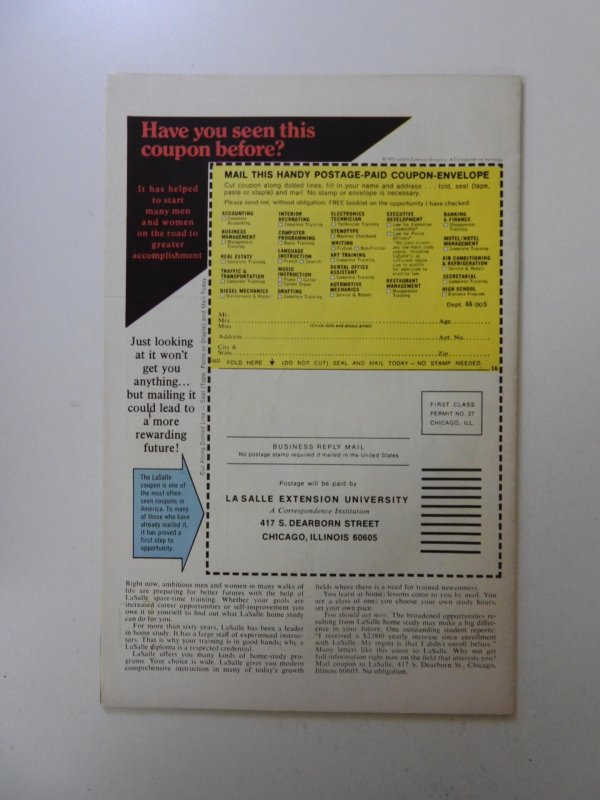 The Incredible Hulk #190 (1975) VF condition