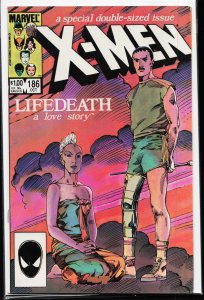 The Uncanny X-Men #186 (1984) X-Men