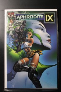 Aphrodite IX #2 (2001)