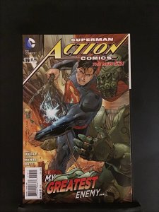 Action Comics #19 (2013)