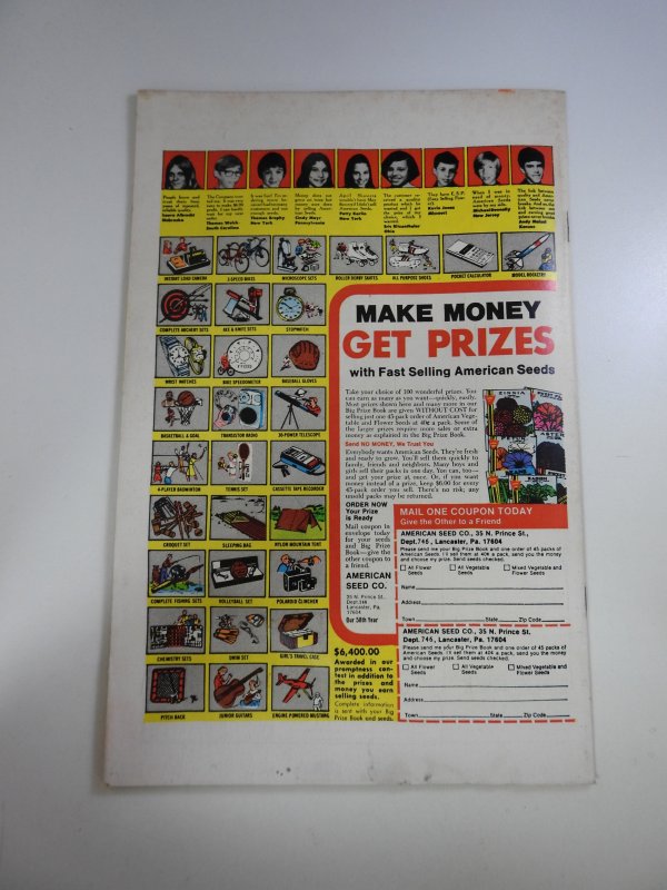 Super-Villain Team-Up #11 (1977)