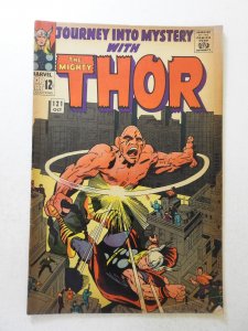 Journey Into Mystery #121 (1965) VG Condition