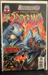 The Sensational Spider-Man #11 (1996)