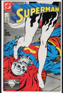 Superman #17 (1988) Superman