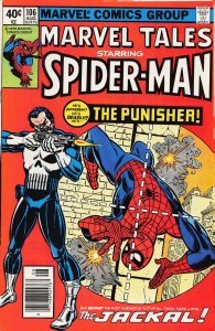 Marvel Tales #106 (1979) Spider-Man