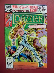 DAZZLER #9    (9.0 to 9.4 or better)  MARVEL COMICS
