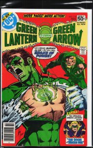 Green Lantern #110 (1978) Green Lantern and Green Arrow