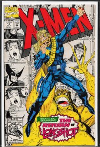 X-Men #10 (1992) X-Men