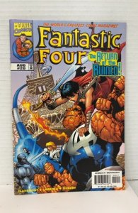 Fantastic Four #20 (1999)