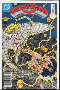 Wonder Woman #16 (1988) Wonder Woman