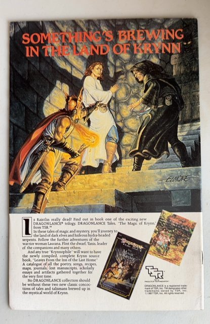 Daredevil #244 (1987)