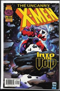 The Uncanny X-Men #342 (1997) X-Men