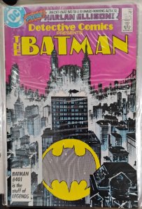 DETECTIVE COMICS  # 567 1986 DC COMICS BATMAN  jason todd robin