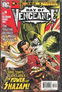 Day of Vengeance #3 (2005) Shadowpact