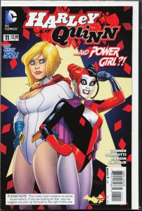 Harley Quinn #11 (2014) Harley Quinn