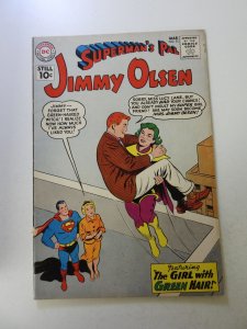 Superman's Pal, Jimmy Olsen #51 (1961) VG/FN condition