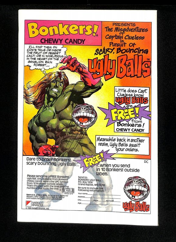 Justice League America (1987) #1