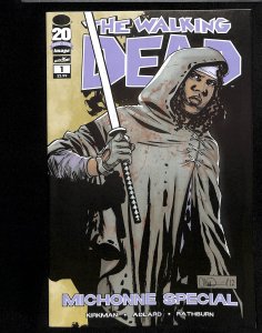 The Walking Dead: Michonne Special #1 (2012)