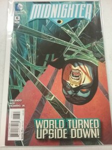 MIDNIGHTER #6 (2015 DC Comics) Comic Book VF/NM NW58x1