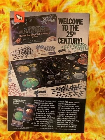 G.I. Joe: A Real American Hero #85 (1989) - VF/NM