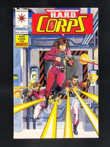 The H.A.R.D. Corps #8 (1993)