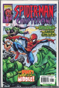 Spider-Man: Chapter One #8 (1999) Spider-Man