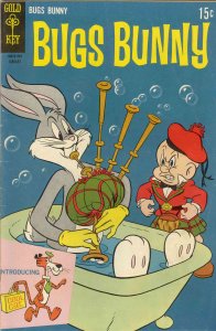 Bugs Bunny (Gold Key) #121 FN ; Gold Key | 1st appearance Cool Cat