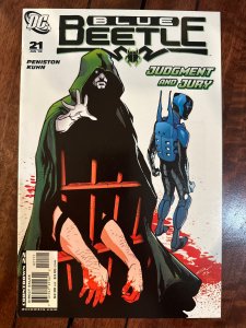 Blue Beetle #21 (2008)