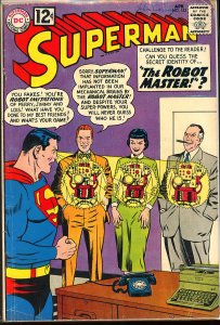 Superman #152 (1962)