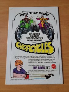 The Avengers #107 ~ VERY FINE VF ~ 1973 Marvel Comics 