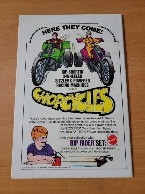 The Avengers #107 ~ VERY FINE VF ~ 1973 Marvel Comics 