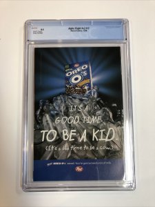 Alpha Flight V2  (1998) # 17 (CGC WP 8.5) Early App Big Hero 6