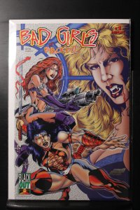 Bad Girls of Blackout Annual (1995)