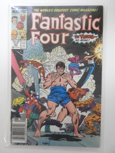 Fantastic Four #327 (1989)