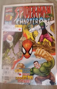 Spider-Man: Chapter One #0 (1999)