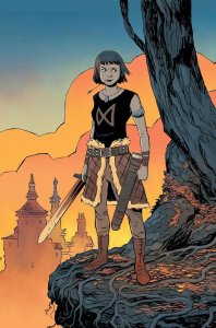 Folklords #1 (3rd) VF ; Boom! | Matt Kindt