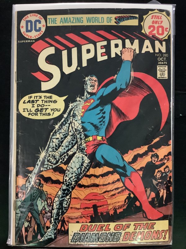 Superman #280 (1974)