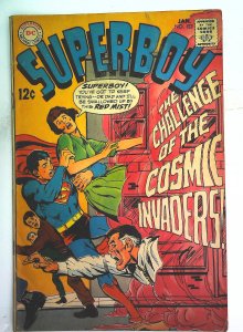 Superboy (1949 series)  #153, VG+ (Actual scan)