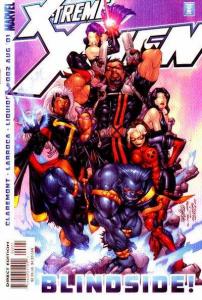 X-Treme X-Men (2001 series) #2, NM (Stock photo)