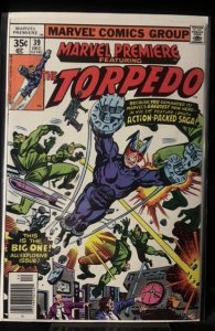 Marvel Premiere #39 (1977)