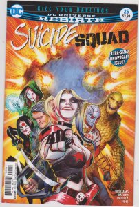 Suicide Squad #25 (2017)