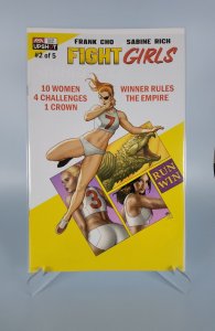 Fight Girls #2 (2021)