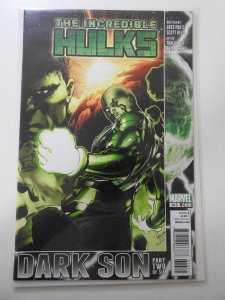 Incredible Hulks #613 (2010)
