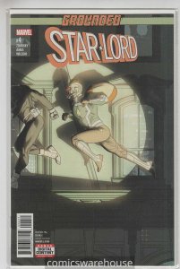 STAR-LORD (2016 MARVEL) #4 NM