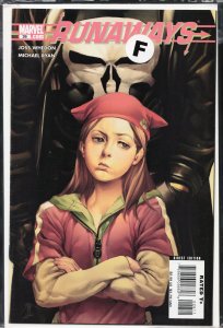 Runaways #26 (2007) Molly Hayes