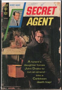 Secret Agent #2 (1967)