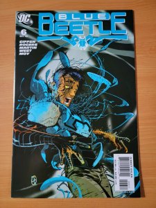 Blue Beetle #6 ~ NEAR MINT NM ~ 2006 DC Comics