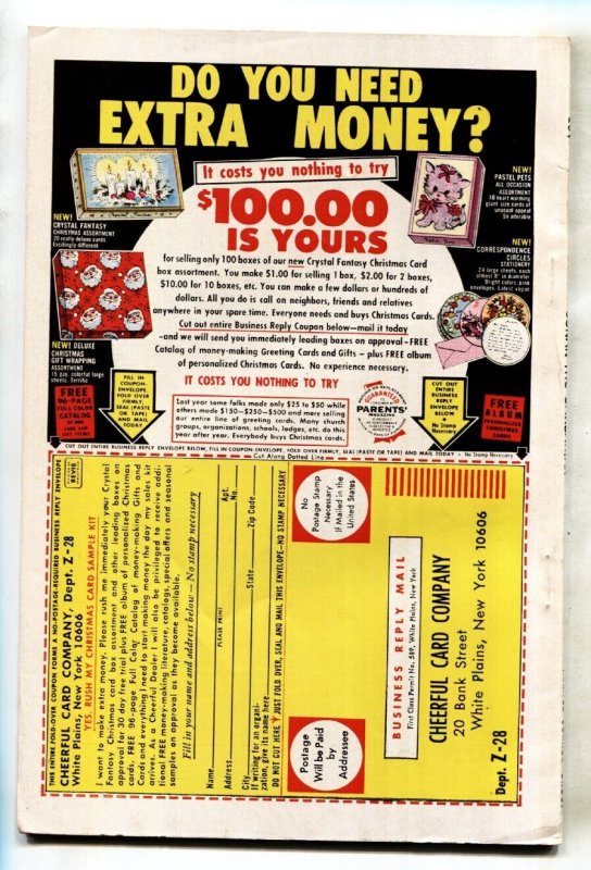 CONAN THE BARBARIAN #10--comic book--Kull--Marvel--VF