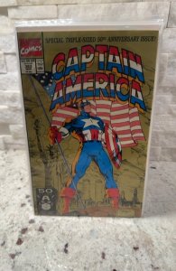 Captain America #383 (1991) Iconic Jim Lee Cover